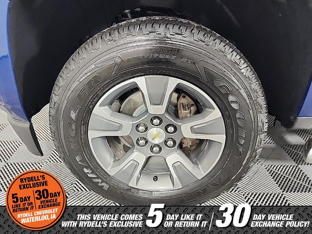used 2019 Chevrolet Colorado car, priced at $26,991