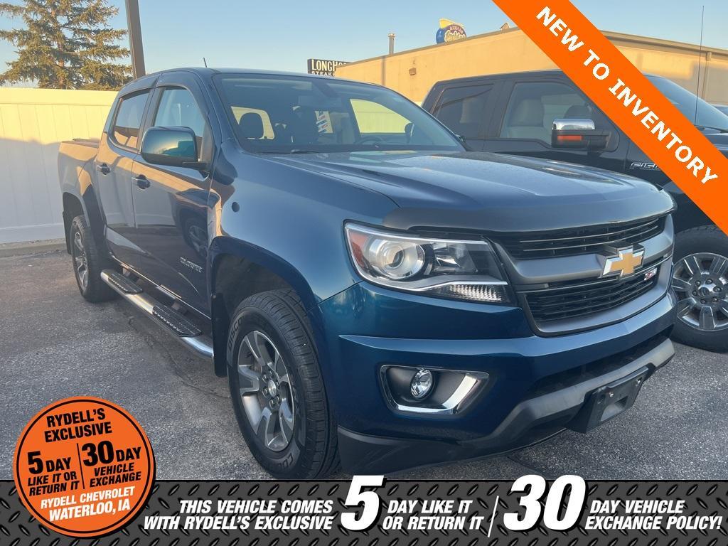 used 2019 Chevrolet Colorado car, priced at $26,991