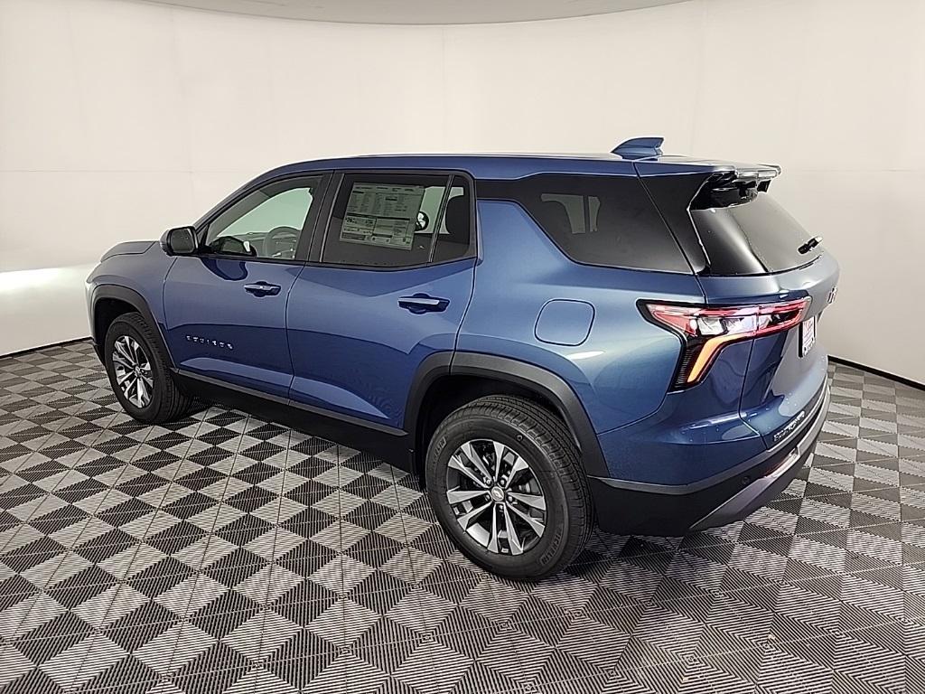 new 2026 Chevrolet Equinox car, priced at $34,564