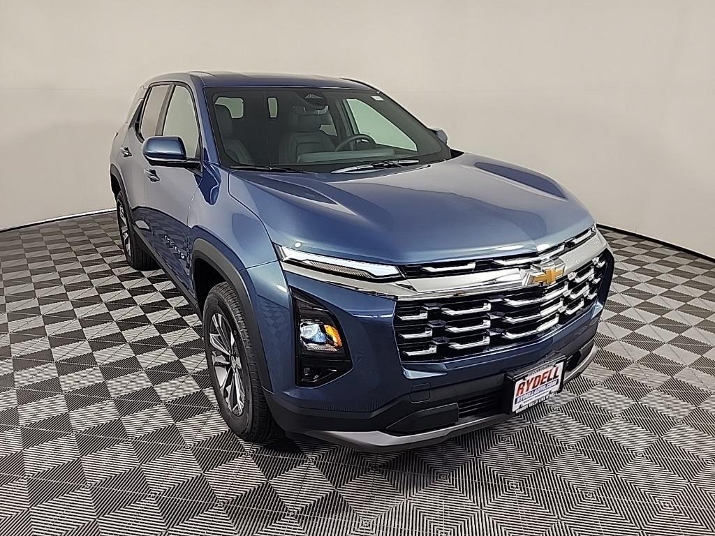 new 2026 Chevrolet Equinox car, priced at $34,564