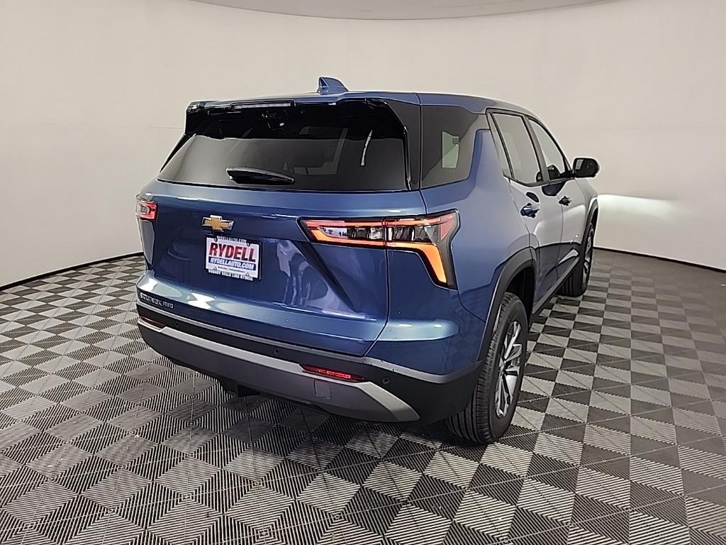 new 2026 Chevrolet Equinox car, priced at $34,564