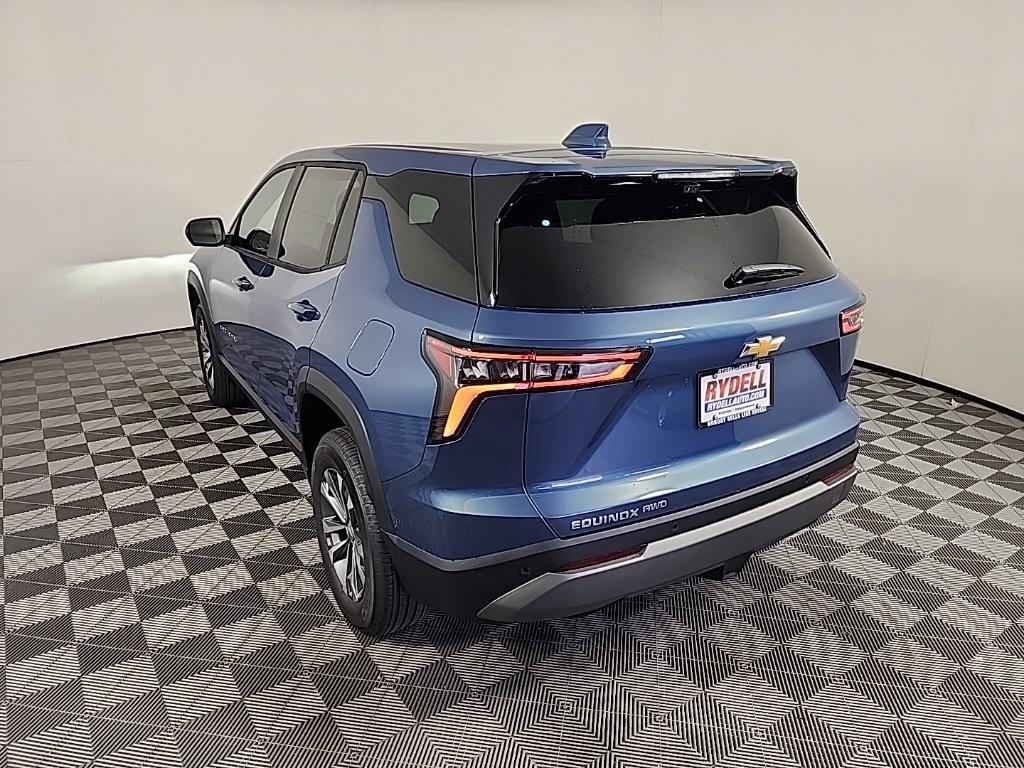 new 2026 Chevrolet Equinox car, priced at $34,564