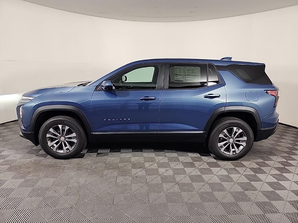 new 2026 Chevrolet Equinox car, priced at $34,564