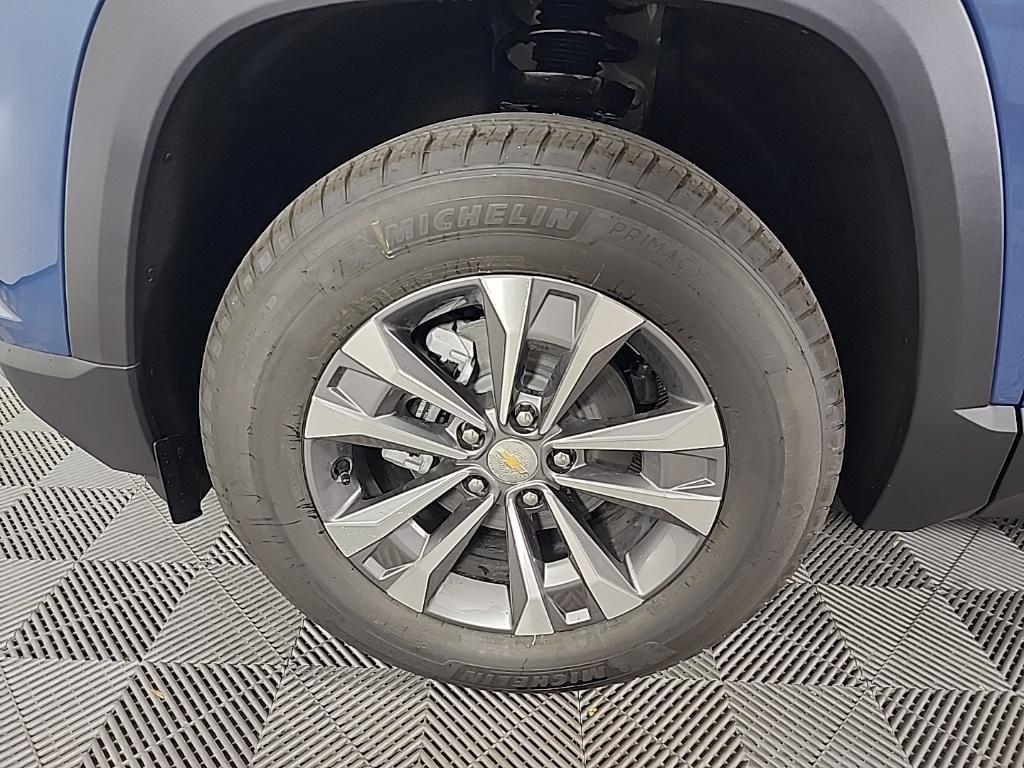 new 2026 Chevrolet Equinox car, priced at $34,564