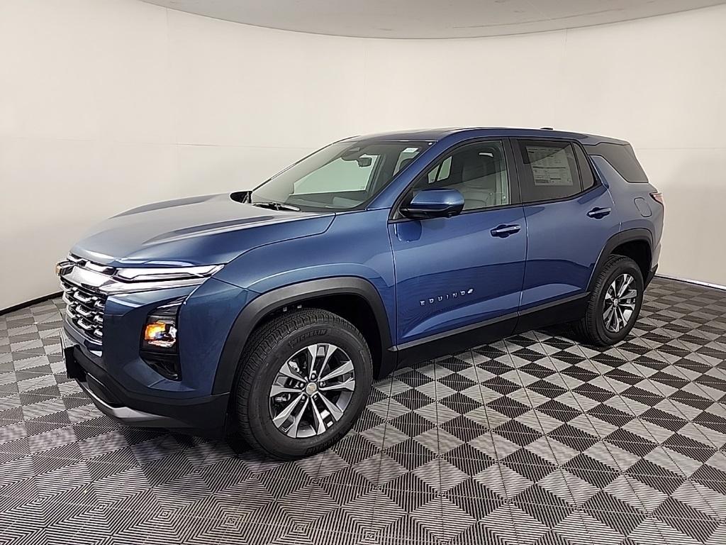 new 2026 Chevrolet Equinox car, priced at $34,564