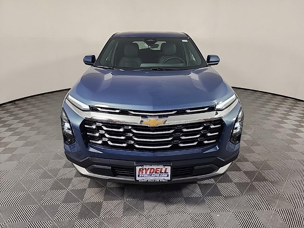 new 2026 Chevrolet Equinox car, priced at $34,564