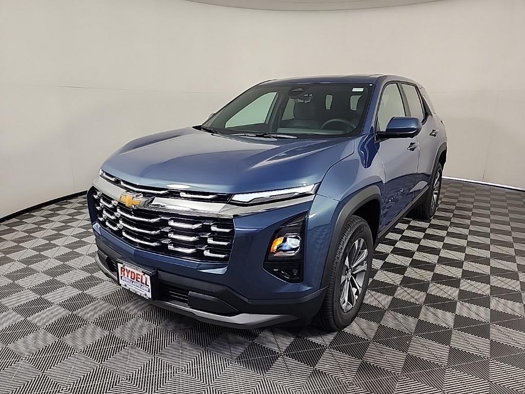 new 2026 Chevrolet Equinox car, priced at $34,564