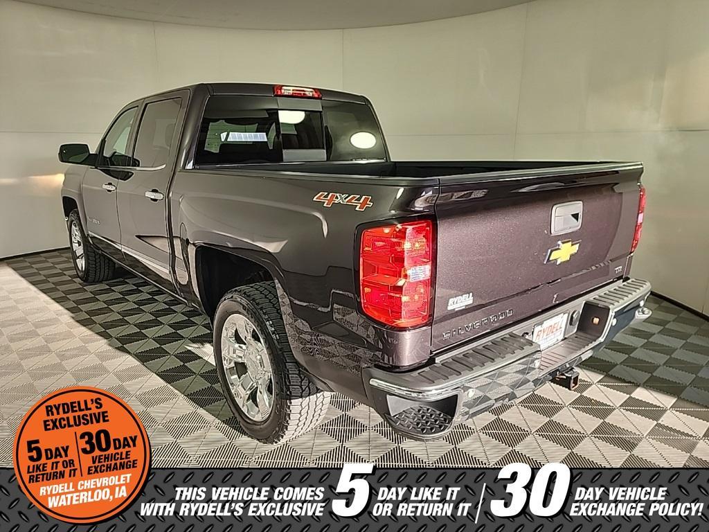 used 2015 Chevrolet Silverado 1500 car, priced at $27,991