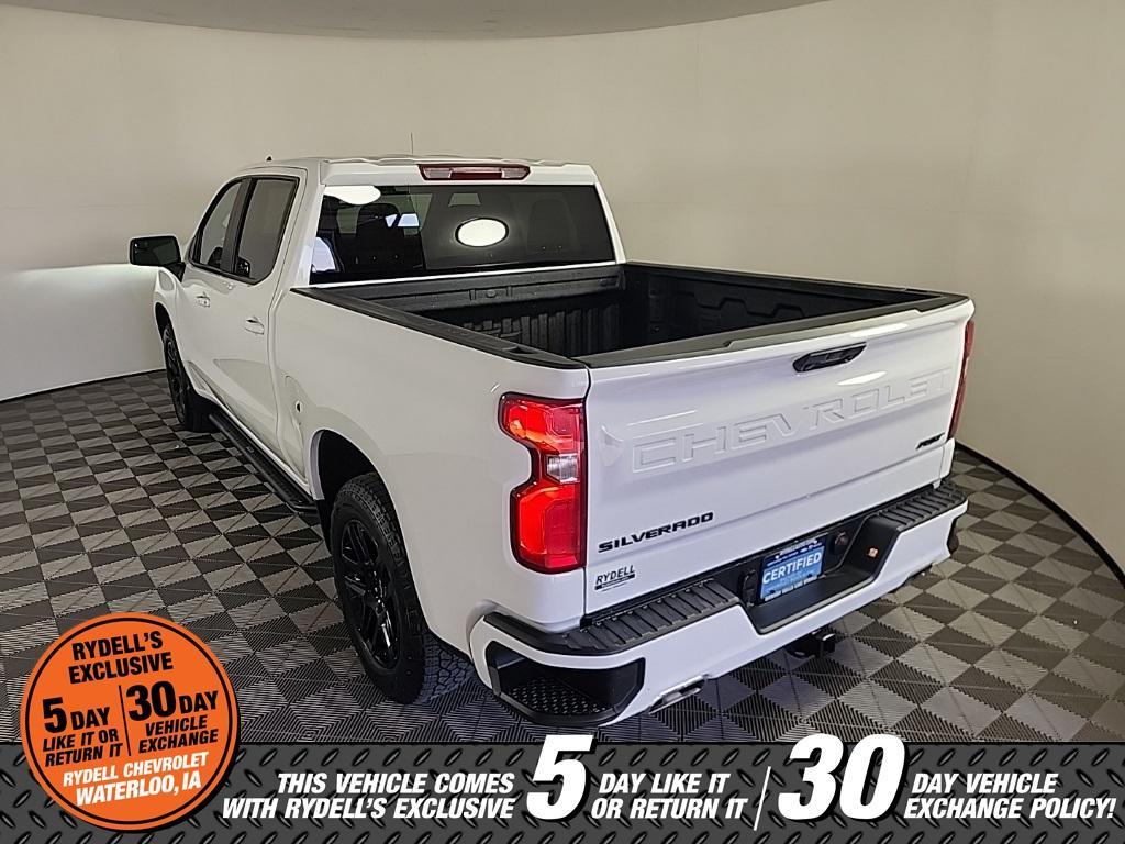 used 2024 Chevrolet Silverado 1500 car, priced at $48,991