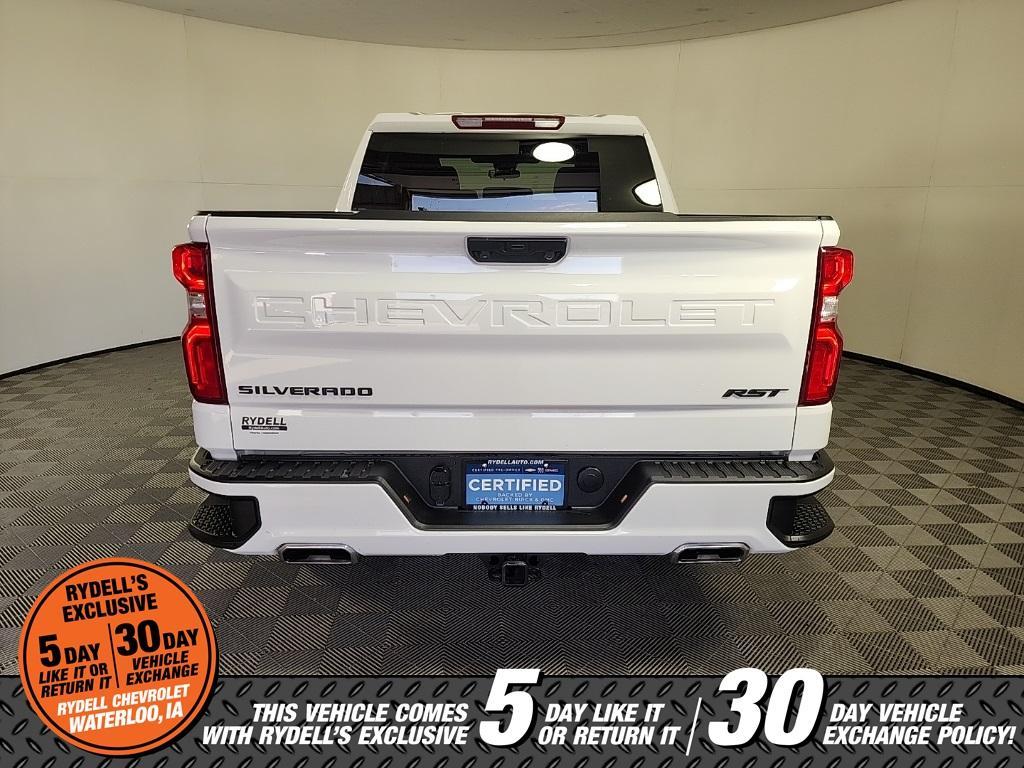 used 2024 Chevrolet Silverado 1500 car, priced at $48,991