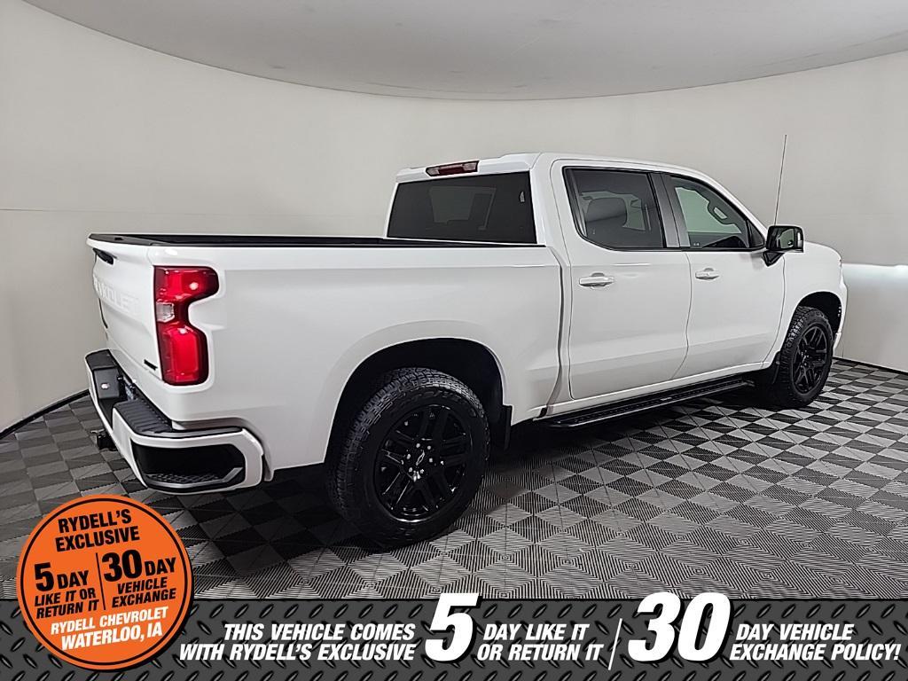 used 2024 Chevrolet Silverado 1500 car, priced at $48,991