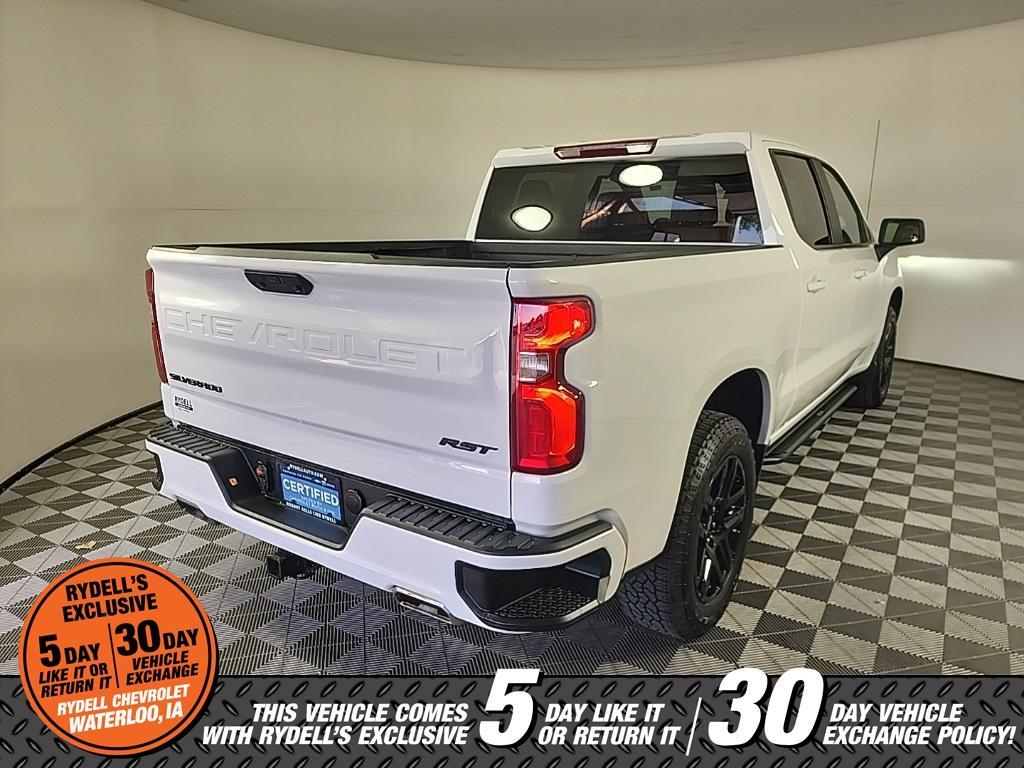 used 2024 Chevrolet Silverado 1500 car, priced at $48,991