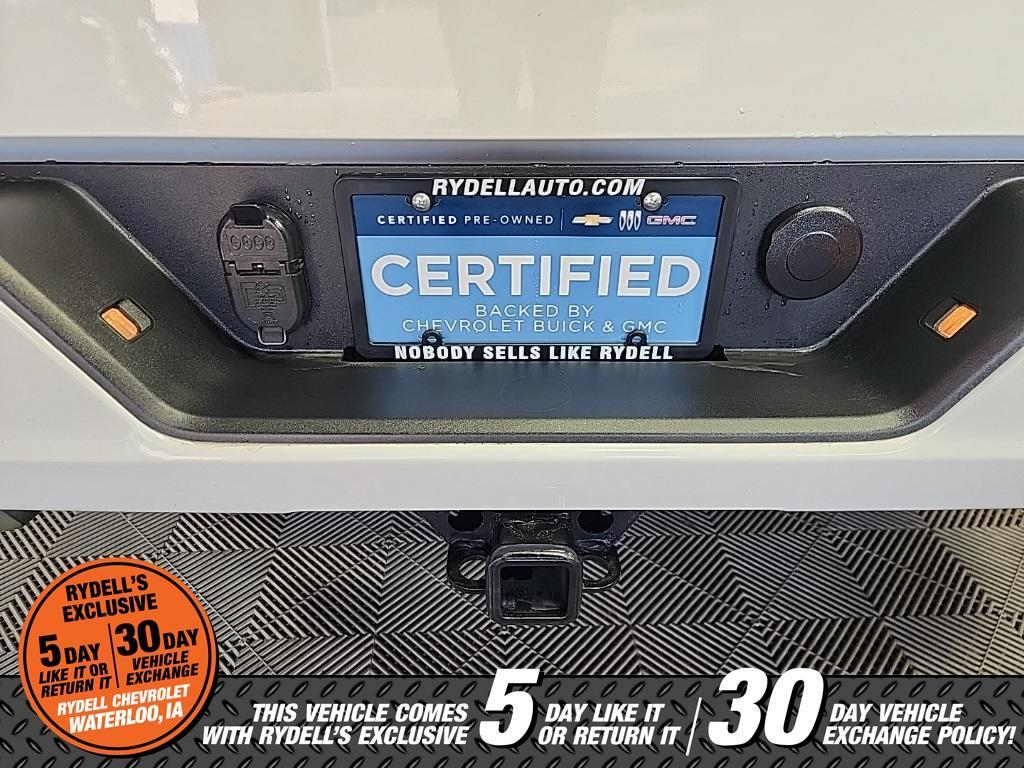 used 2024 Chevrolet Silverado 1500 car, priced at $48,991