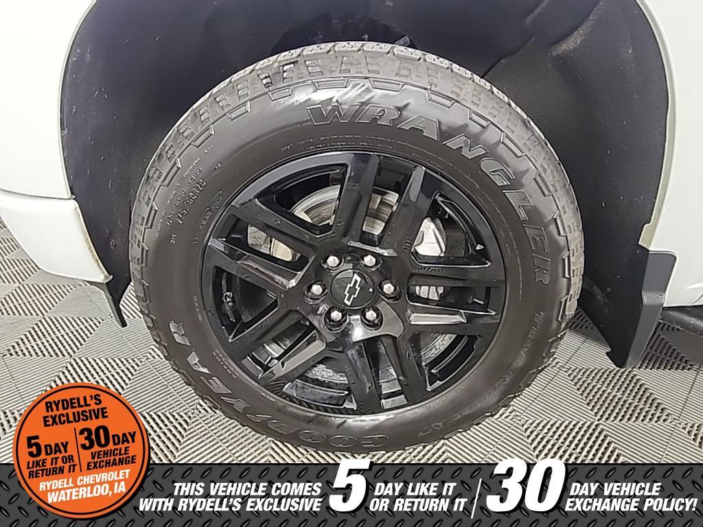 used 2024 Chevrolet Silverado 1500 car, priced at $48,991