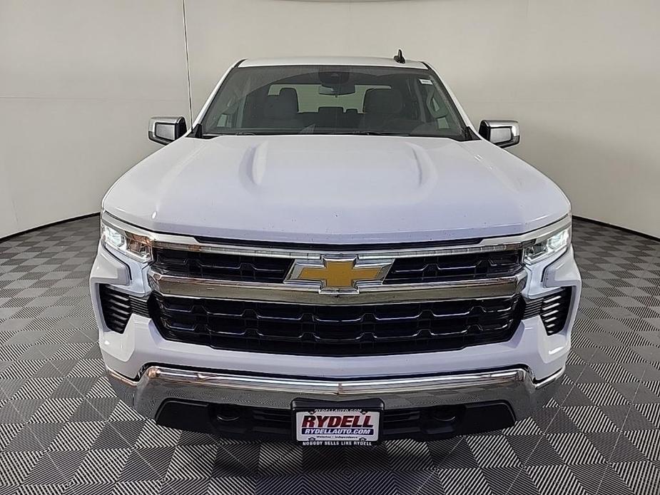 new 2025 Chevrolet Silverado 1500 car, priced at $55,503