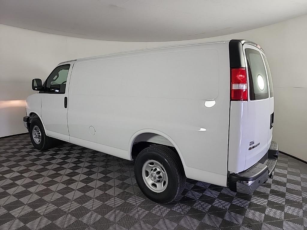 new 2025 Chevrolet Express 2500 car, priced at $48,470