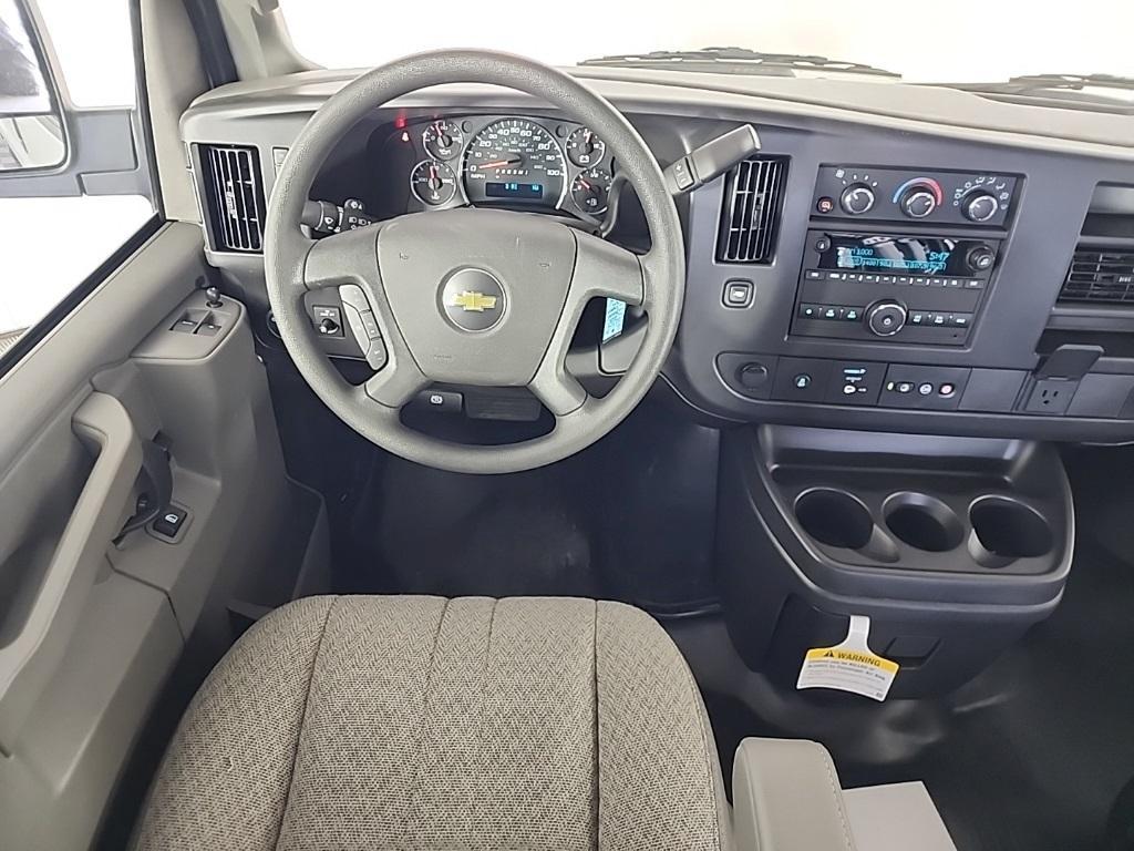 new 2025 Chevrolet Express 2500 car, priced at $48,470