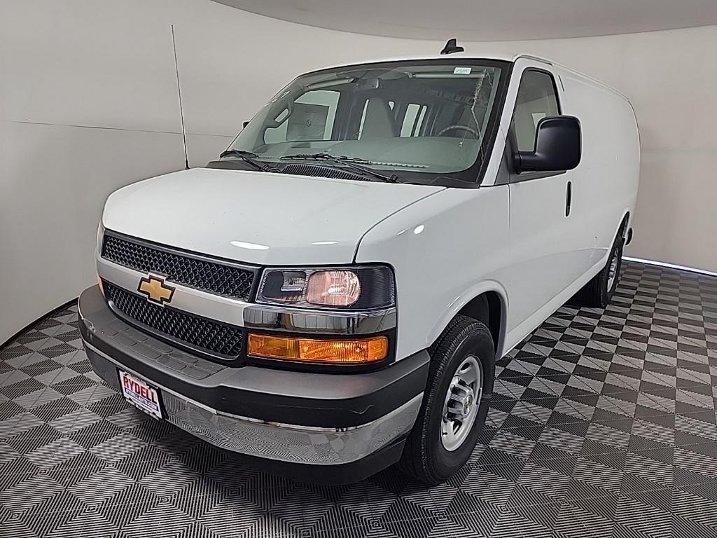 new 2025 Chevrolet Express 2500 car, priced at $48,470