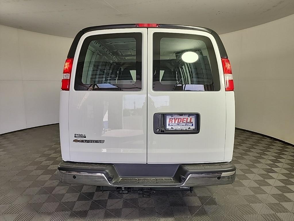 new 2025 Chevrolet Express 2500 car, priced at $48,470