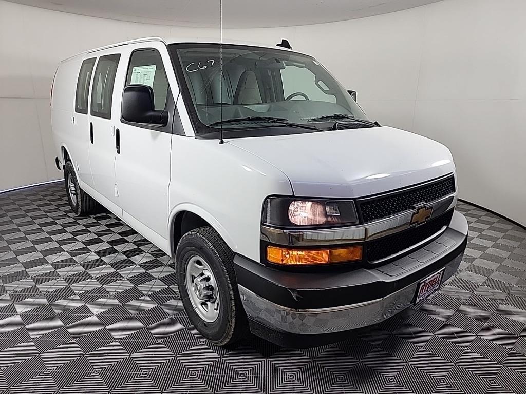 new 2025 Chevrolet Express 2500 car, priced at $48,470