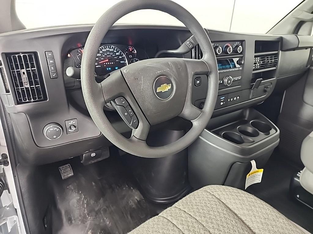 new 2025 Chevrolet Express 2500 car, priced at $48,470