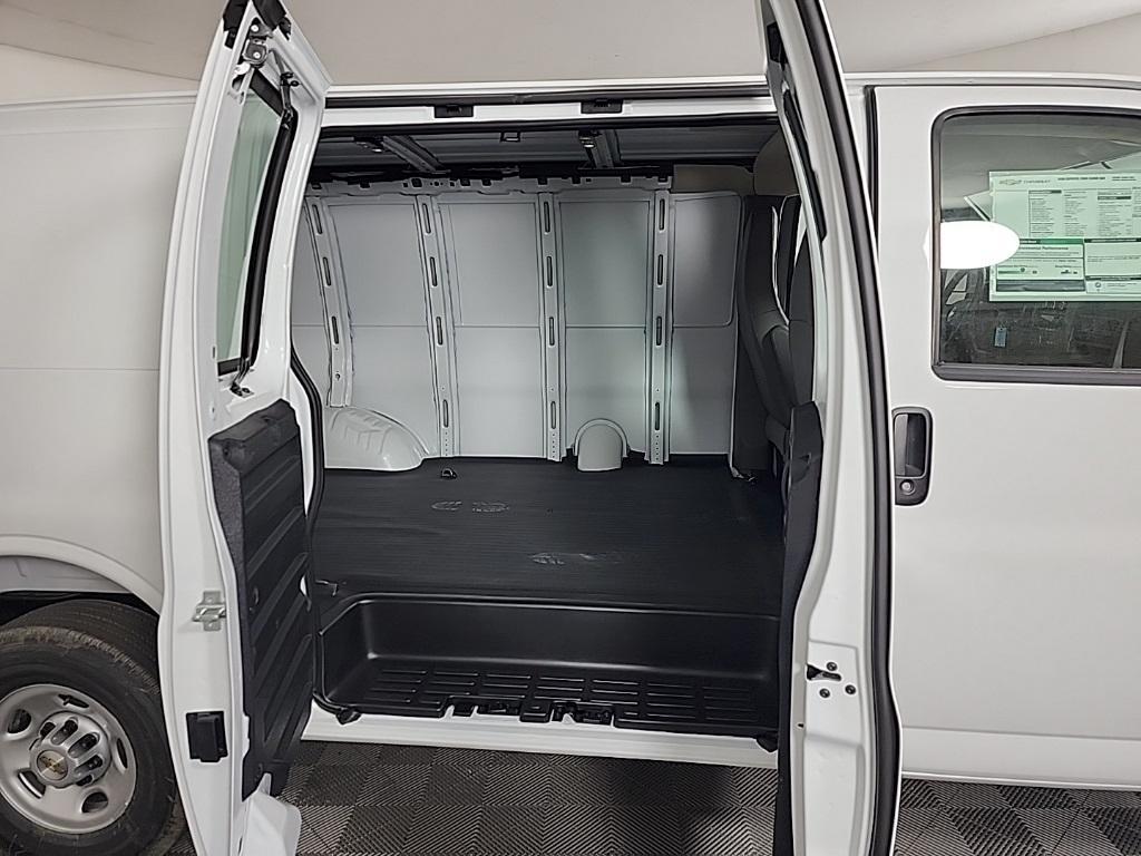 new 2025 Chevrolet Express 2500 car, priced at $48,470