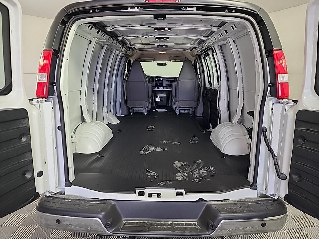 new 2025 Chevrolet Express 2500 car, priced at $48,470