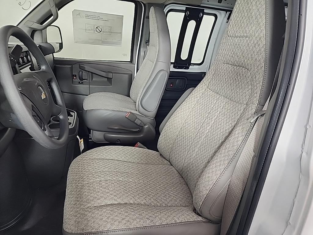 new 2025 Chevrolet Express 2500 car, priced at $48,470