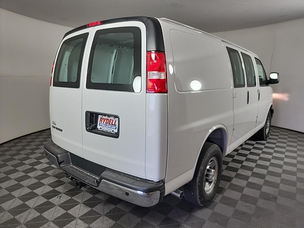 new 2025 Chevrolet Express 2500 car, priced at $48,470