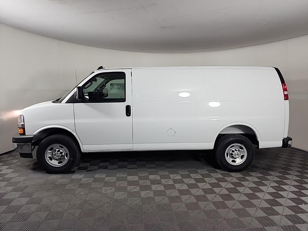 new 2025 Chevrolet Express 2500 car, priced at $48,470