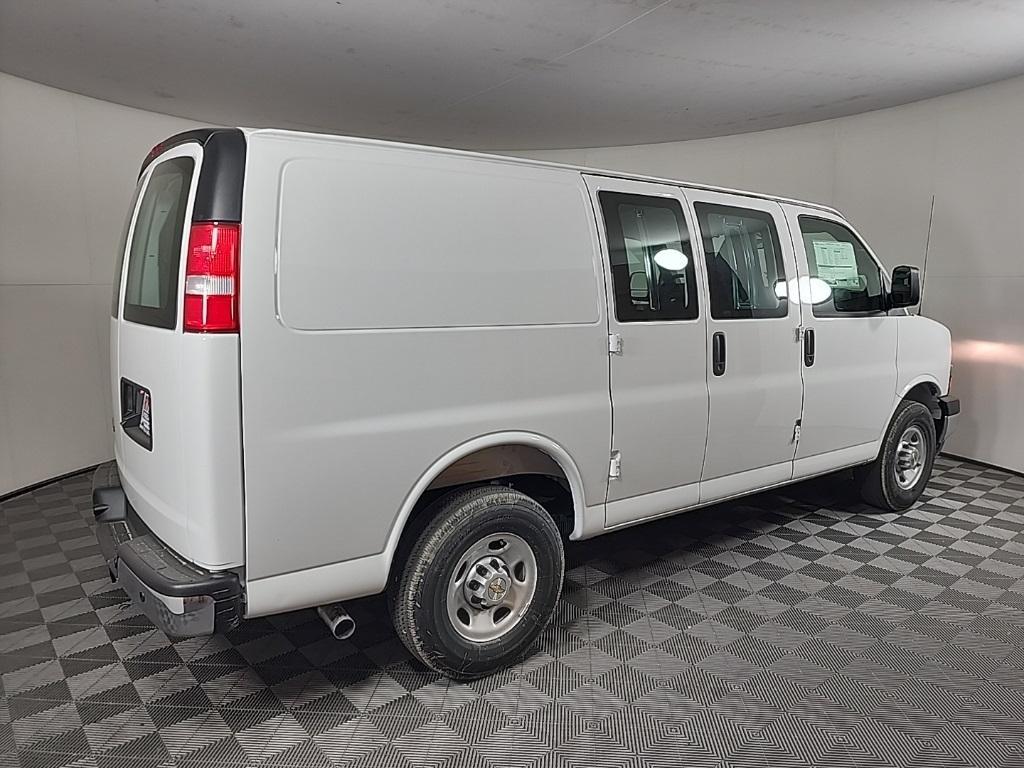 new 2025 Chevrolet Express 2500 car, priced at $48,470