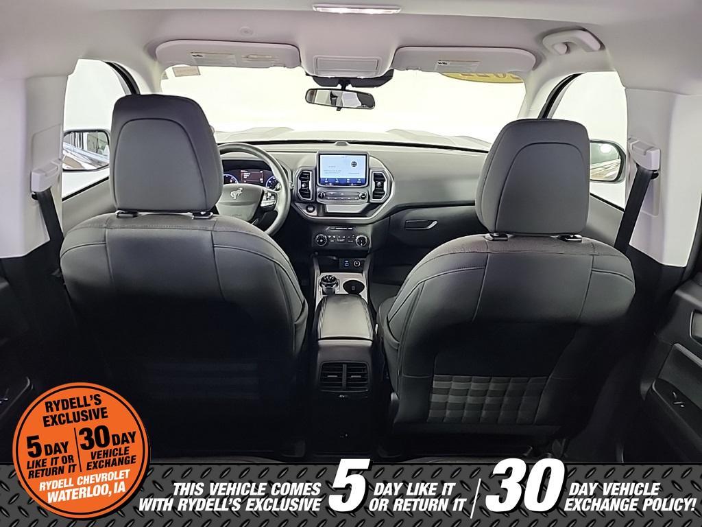 used 2022 Ford Bronco Sport car, priced at $25,553