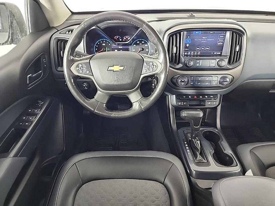 used 2019 Chevrolet Colorado car, priced at $27,465