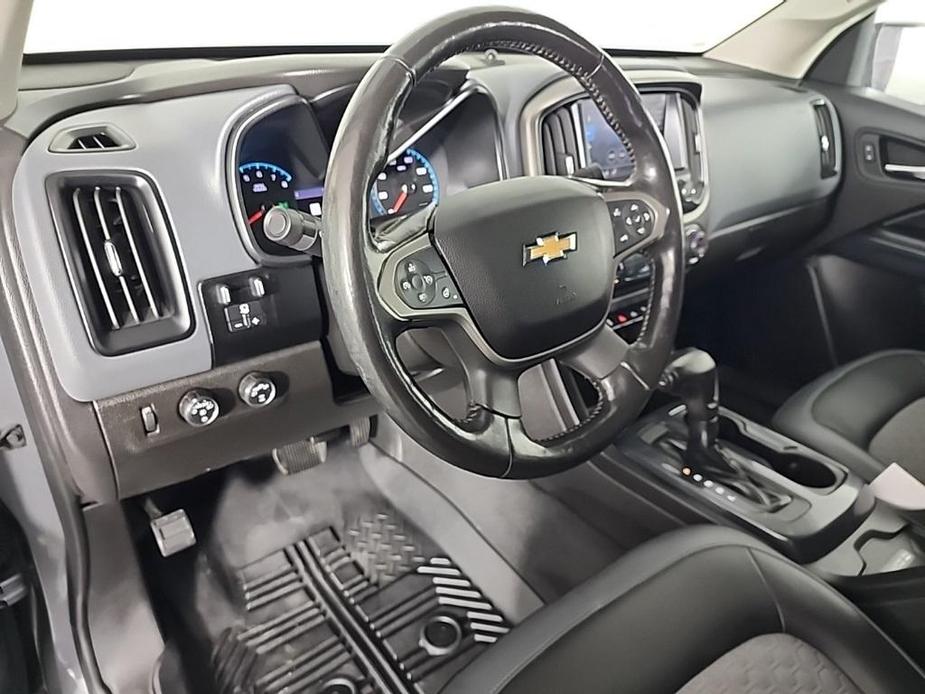 used 2019 Chevrolet Colorado car, priced at $27,465