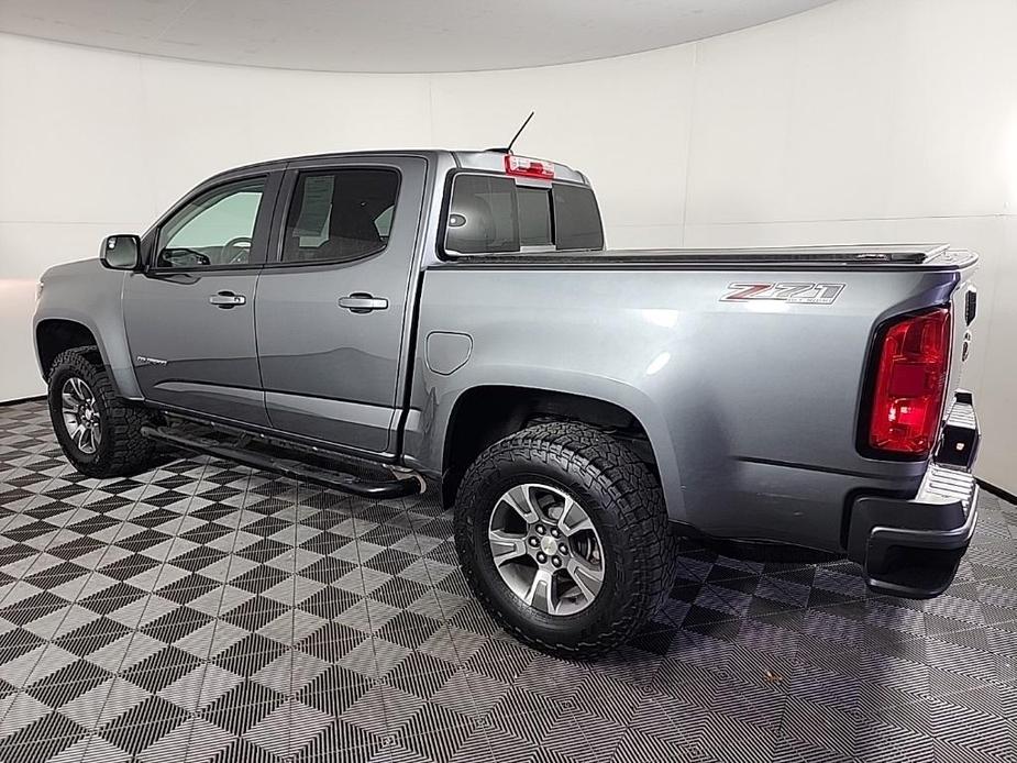 used 2019 Chevrolet Colorado car, priced at $27,465