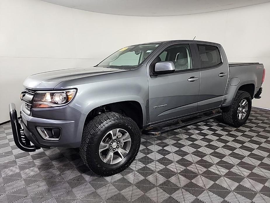 used 2019 Chevrolet Colorado car, priced at $27,152