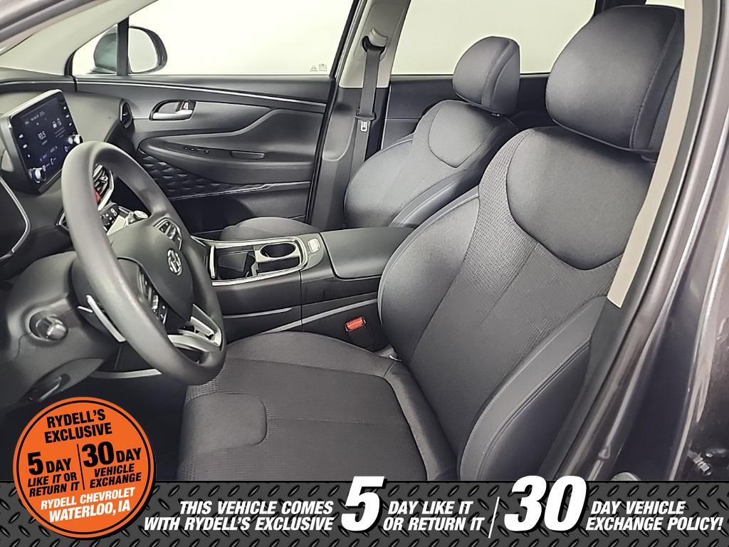 used 2022 Hyundai Santa Fe car, priced at $23,491