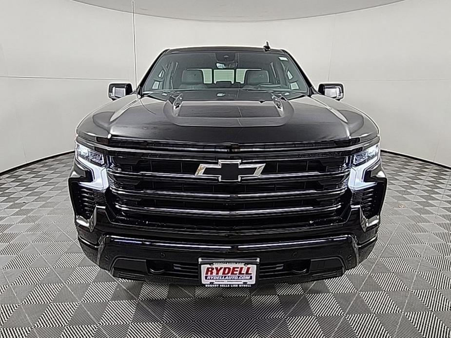 new 2025 Chevrolet Silverado 1500 car, priced at $73,818