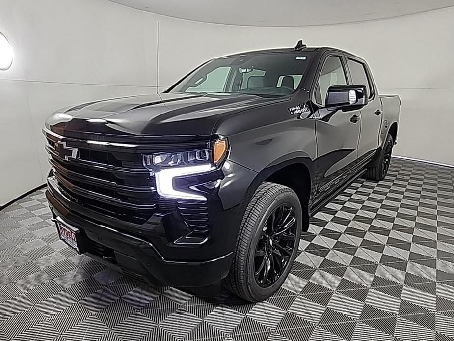 new 2025 Chevrolet Silverado 1500 car, priced at $73,818