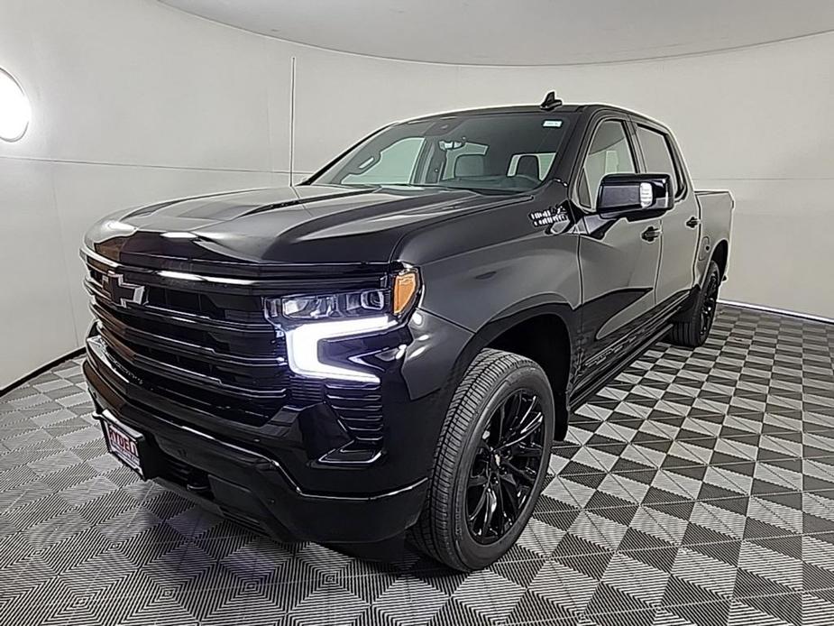 new 2025 Chevrolet Silverado 1500 car, priced at $73,818