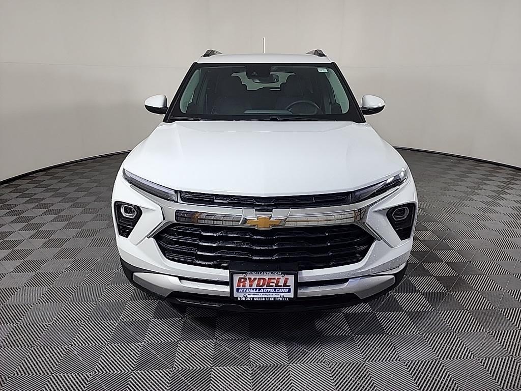 new 2026 Chevrolet TrailBlazer car, priced at $30,429