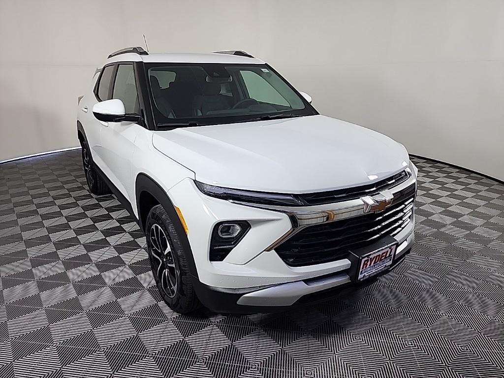 new 2026 Chevrolet TrailBlazer car, priced at $30,429