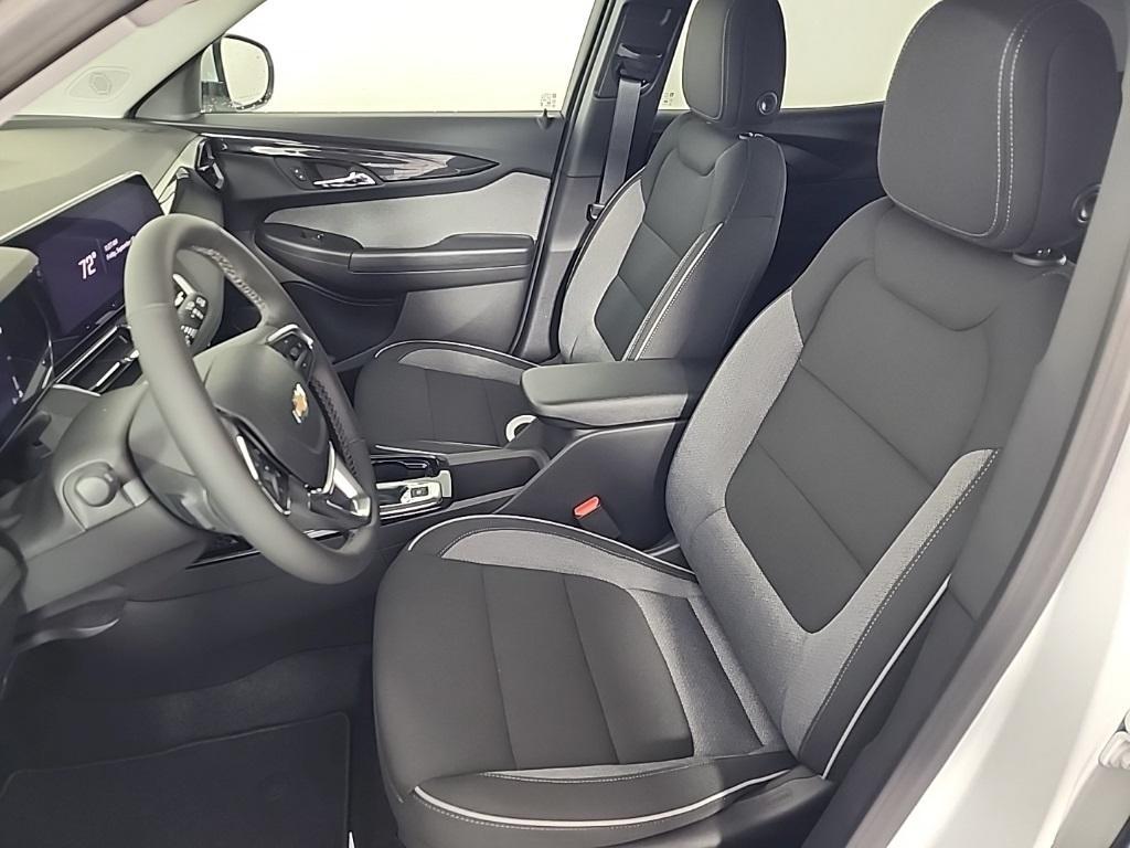 new 2026 Chevrolet TrailBlazer car, priced at $30,429