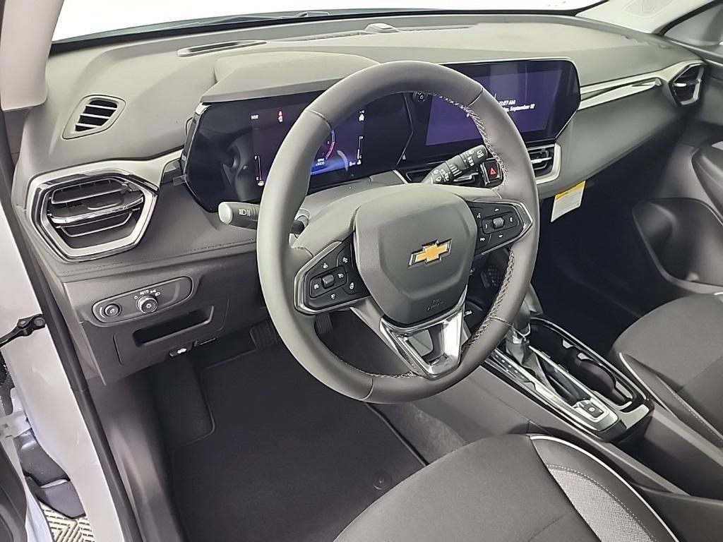 new 2026 Chevrolet TrailBlazer car, priced at $30,429