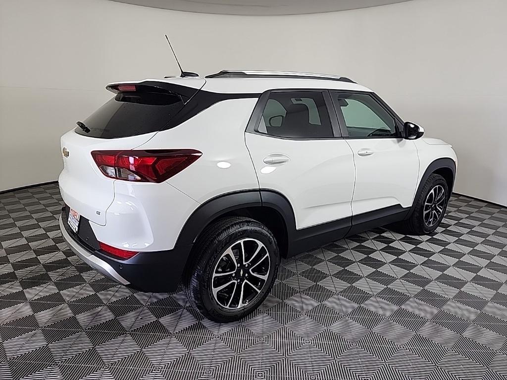 new 2026 Chevrolet TrailBlazer car, priced at $30,429