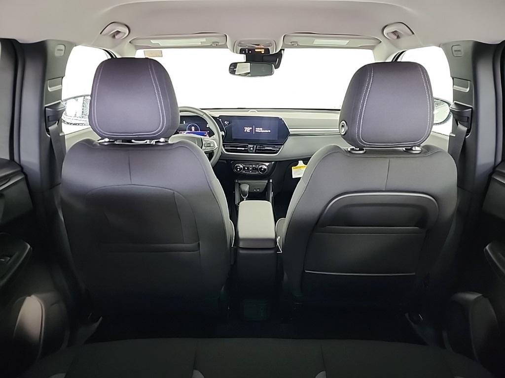 new 2026 Chevrolet TrailBlazer car, priced at $30,429