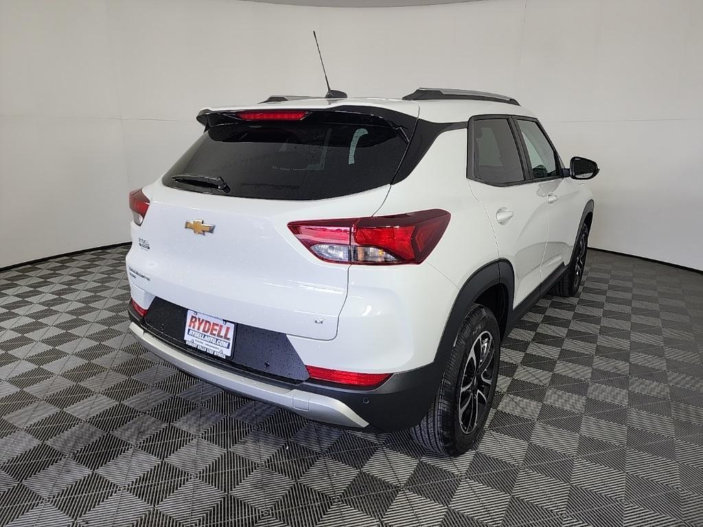 new 2026 Chevrolet TrailBlazer car, priced at $30,429