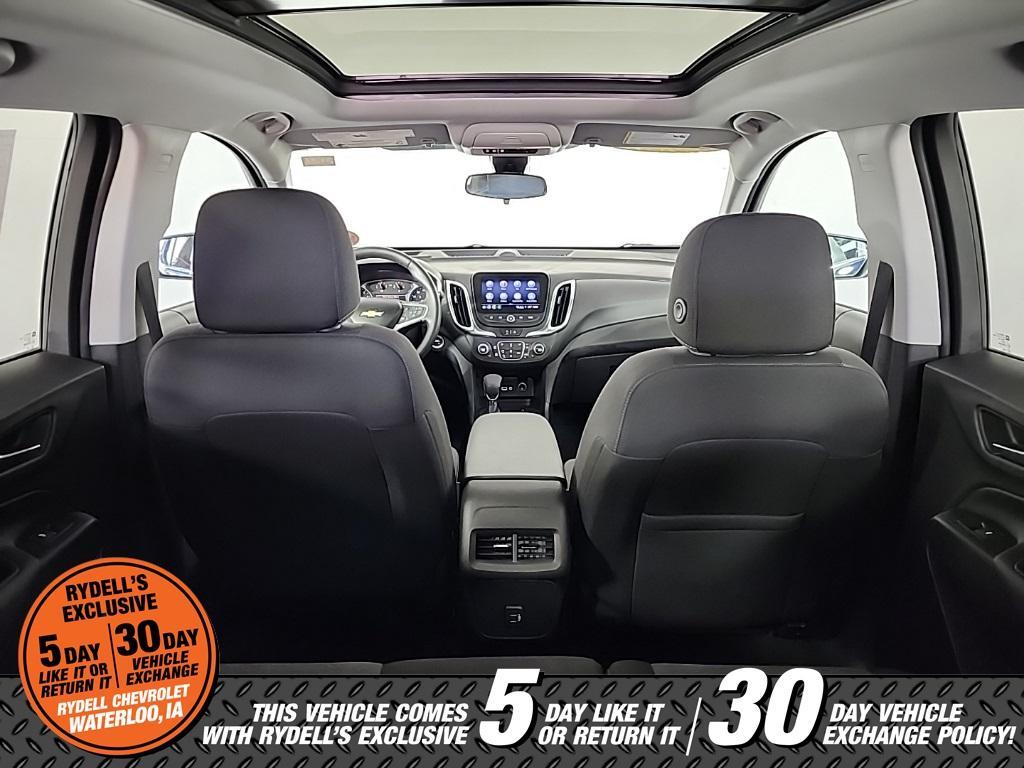used 2022 Chevrolet Equinox car, priced at $25,991