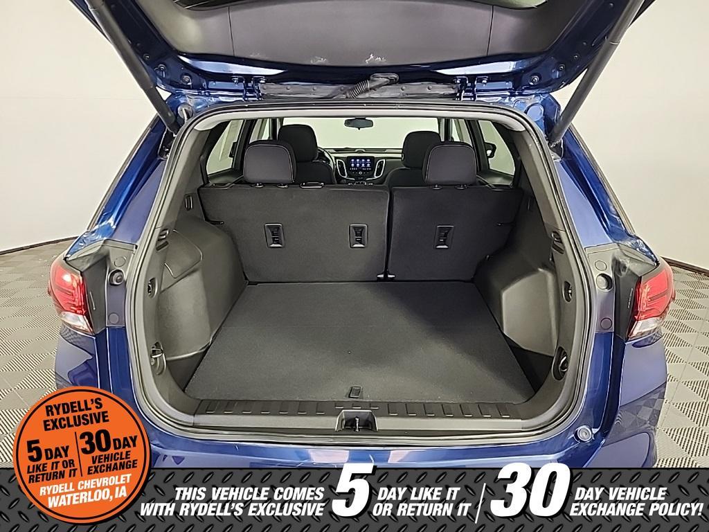used 2022 Chevrolet Equinox car, priced at $25,991