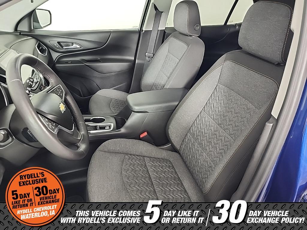 used 2022 Chevrolet Equinox car, priced at $25,991